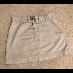 Mini skirt from American Eagle